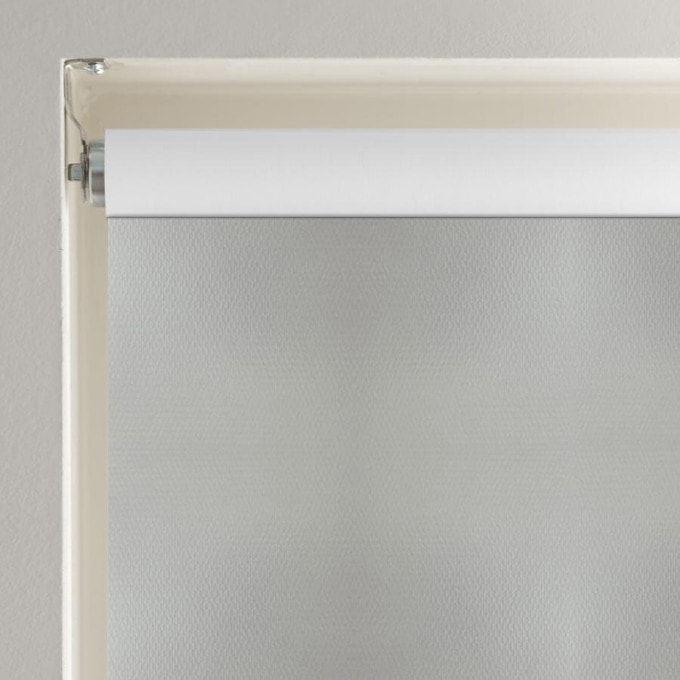 Super Value Vinyl Blackout Roller Shades 7605