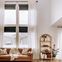 Super Value Vinyl Blackout Roller Shades 8895 Thumbnail