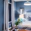 Super Value Vinyl Blackout Roller Shades 7164 Thumbnail