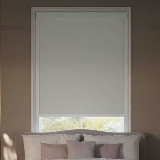 Total Blackout Roller Shades (No Drill)