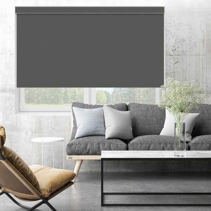 Value Blackout Fabric Roller Shades 9031