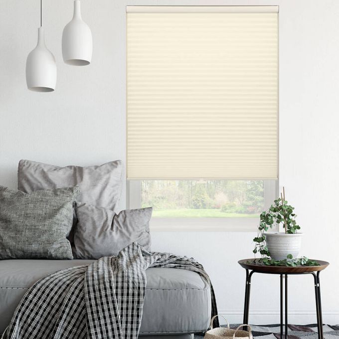 Value Cordless Light Filtering Honeycomb Shades 6699
