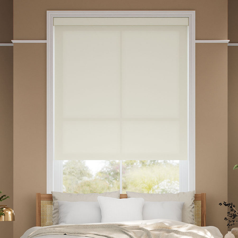 Value Light Filtering Fabric Roller Shades