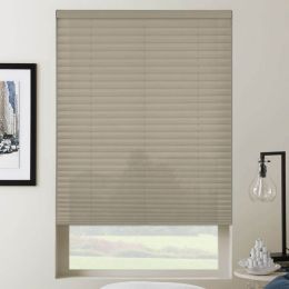 Pleated Shades