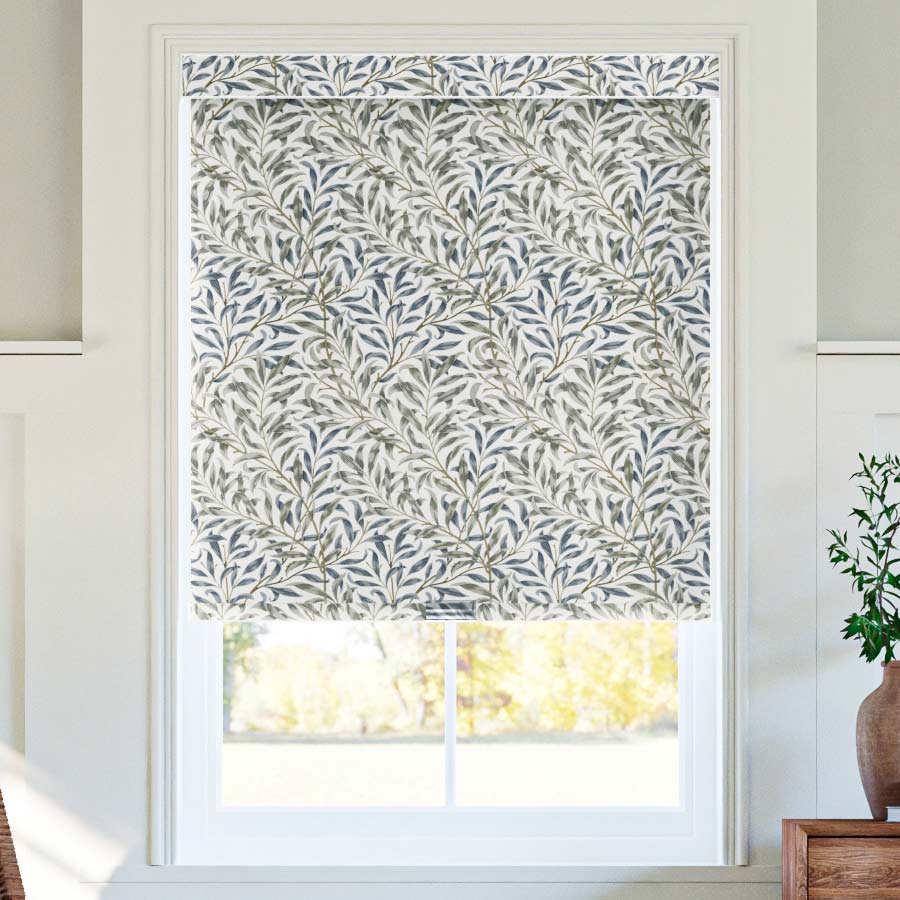 William Morris Blackout Roller Shades 9766