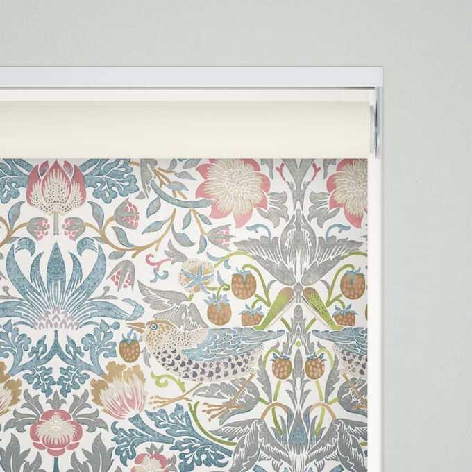 William Morris Blackout Roller Shades 9769