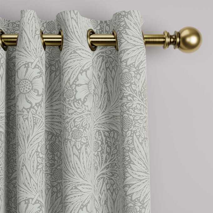 William Morris Drapes/Curtains 9748
