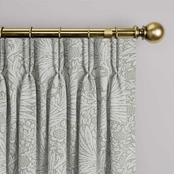 William Morris Drapes/Curtains 9749