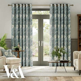 William Morris Drapes/Curtains