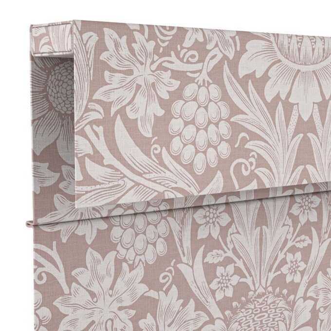 William Morris Roman Shades 9740