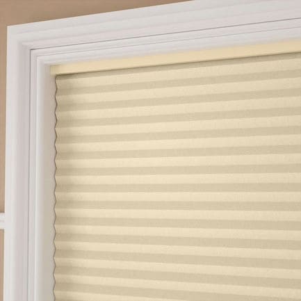 1/2" Double Cell Value Blackout Honeycomb Shades 1125