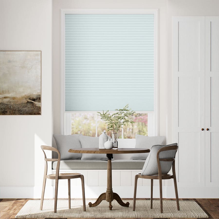 1/2" Double Cell Value Blackout Honeycomb Shades 1125