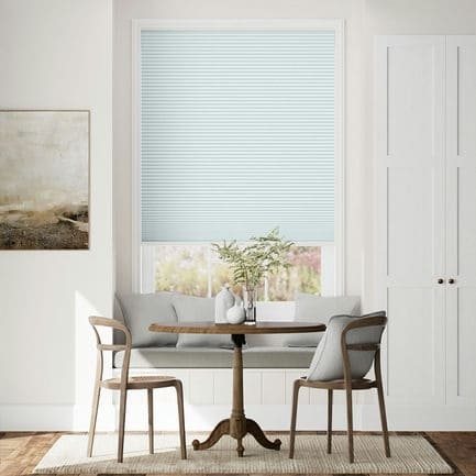 1/2" Double Cell Value Blackout Honeycomb Shades