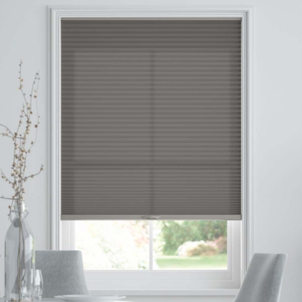 1/2" Double Cell Value Light Filter Honeycomb Shades