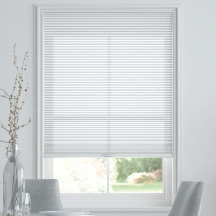 1/2" Double Cell Value Light Filter Honeycomb Shades