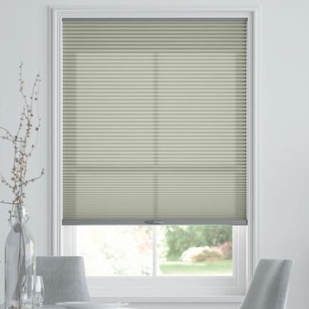 1/2" Double Cell Value Light Filter Honeycomb Shades
