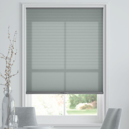 1/2" Double Cell Value Light Filter Honeycomb Shades