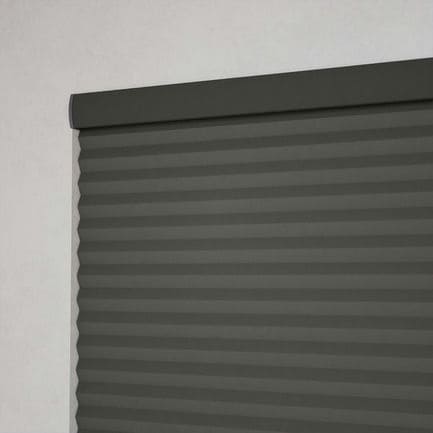 1/2" Double Cell Value Plus Blackout Honeycomb Shades 1114