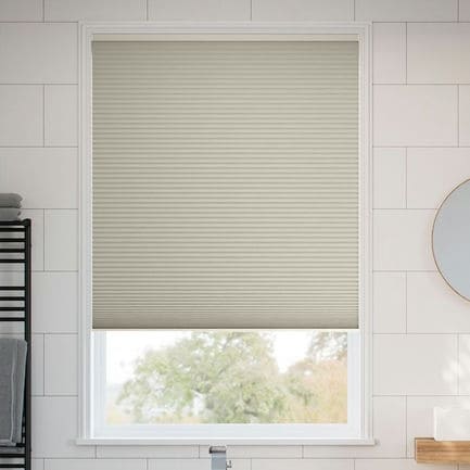 1/2" Double Cell Value Plus Blackout Honeycomb Shades 1114