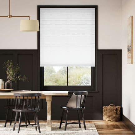 1/2" Double Cell Value Plus Light Filter Honeycomb Shades