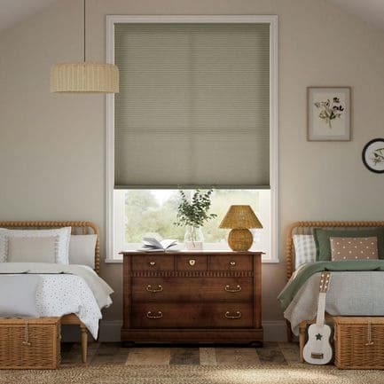 1/2" Double Cell Value Plus Light Filter Honeycomb Shades