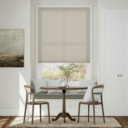 1/2" Double Cell Value Plus Light Filter Honeycomb Shades