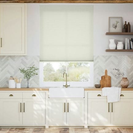 1/2" Double Cell Value Plus Light Filter Honeycomb Shades