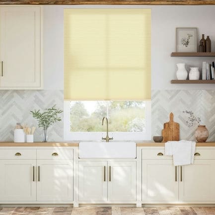 1/2" Double Cell Value Plus Light Filter Honeycomb Shades