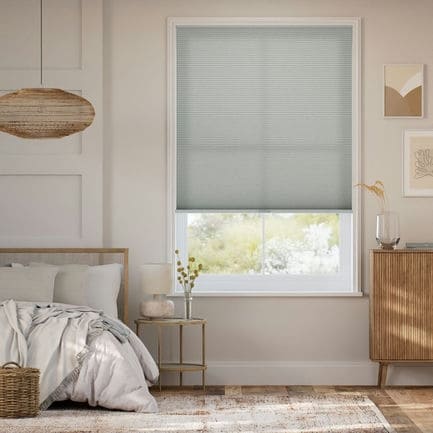 1/2" Double Cell Value Plus Light Filter Honeycomb Shades