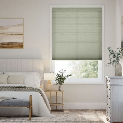 1/2" Double Cell Value Plus Light Filter Honeycomb Shades