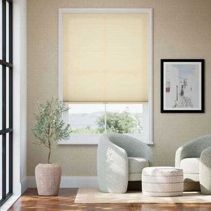 1/2" Double Cell Value Plus Light Filter Honeycomb Shades