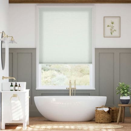 1/2" Double Cell Value Plus Light Filter Honeycomb Shades