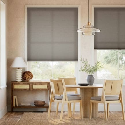 1/2" Double Cell Value Plus Light Filter Honeycomb Shades