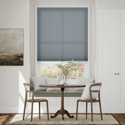 1/2" Double Cell Value Plus Light Filter Honeycomb Shades