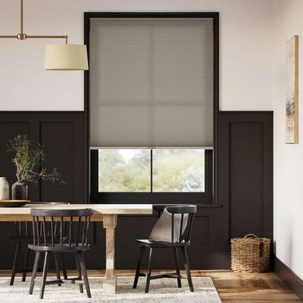 1/2" Double Cell Value Plus Light Filter Honeycomb Shades