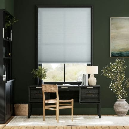 1/2" Double Cell Value Plus Light Filter Honeycomb Shades