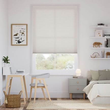 1/2" Double Cell Value Plus Light Filter Honeycomb Shades