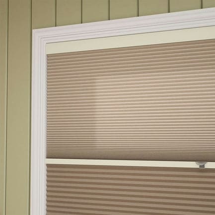 1/2" Single Cell Day/Night Honeycomb Shades 1071