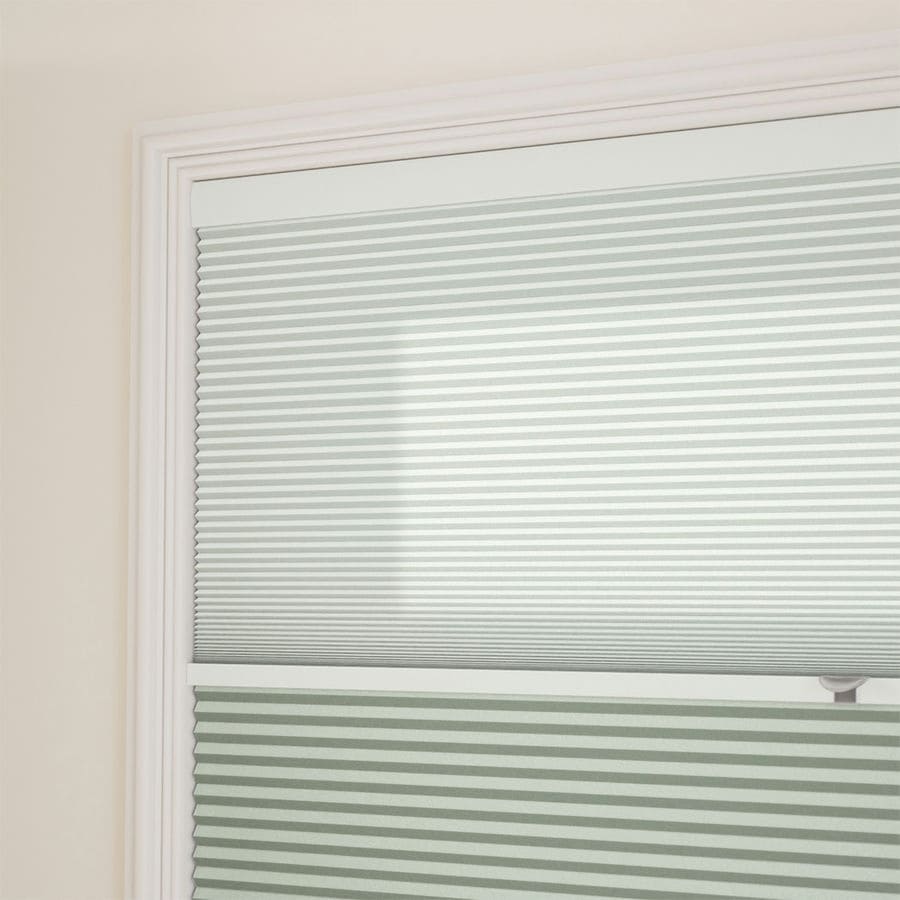 1/2" Single Cell Day/Night Honeycomb Shades 1071