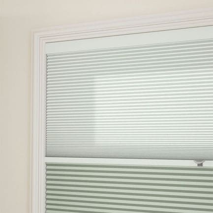 1/2" Single Cell Day/Night Honeycomb Shades 1071