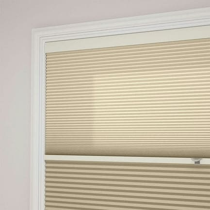 1/2" Single Cell Day/Night Honeycomb Shades 1071