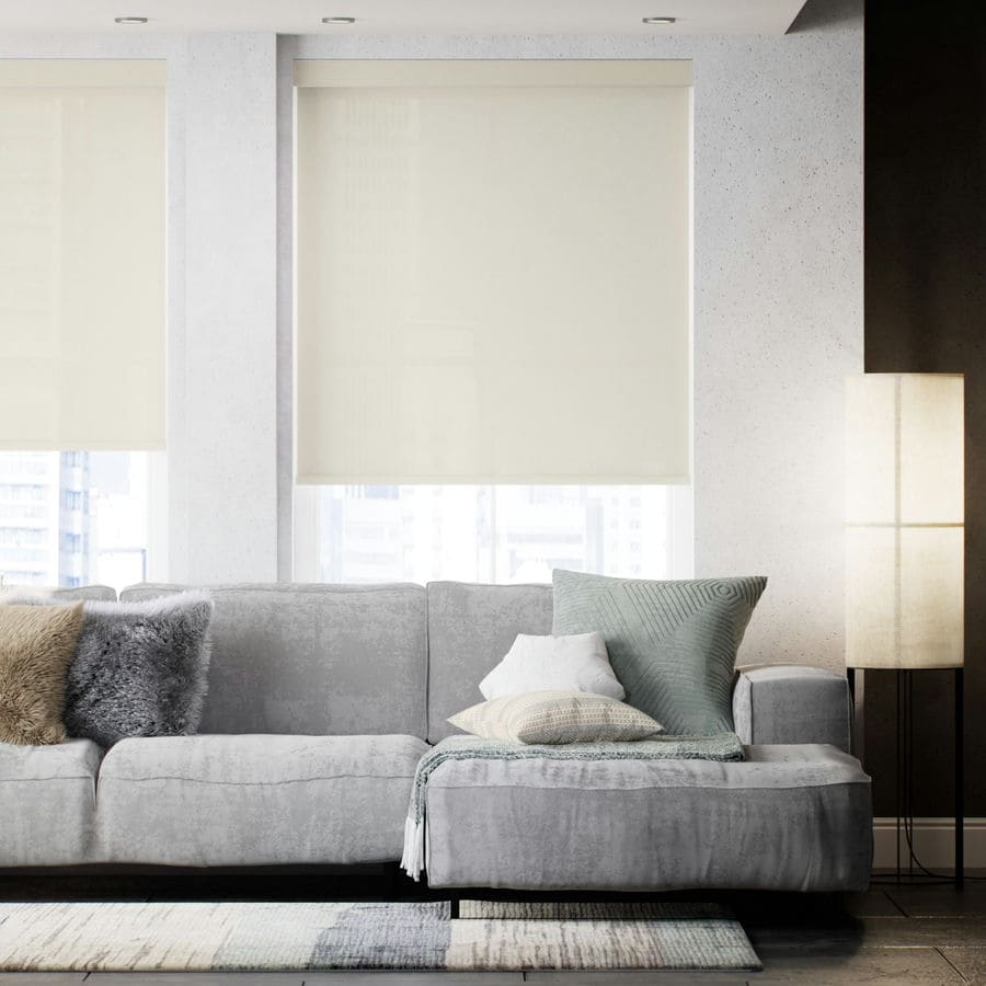 1% Designer Solar Roller Shades 1304
