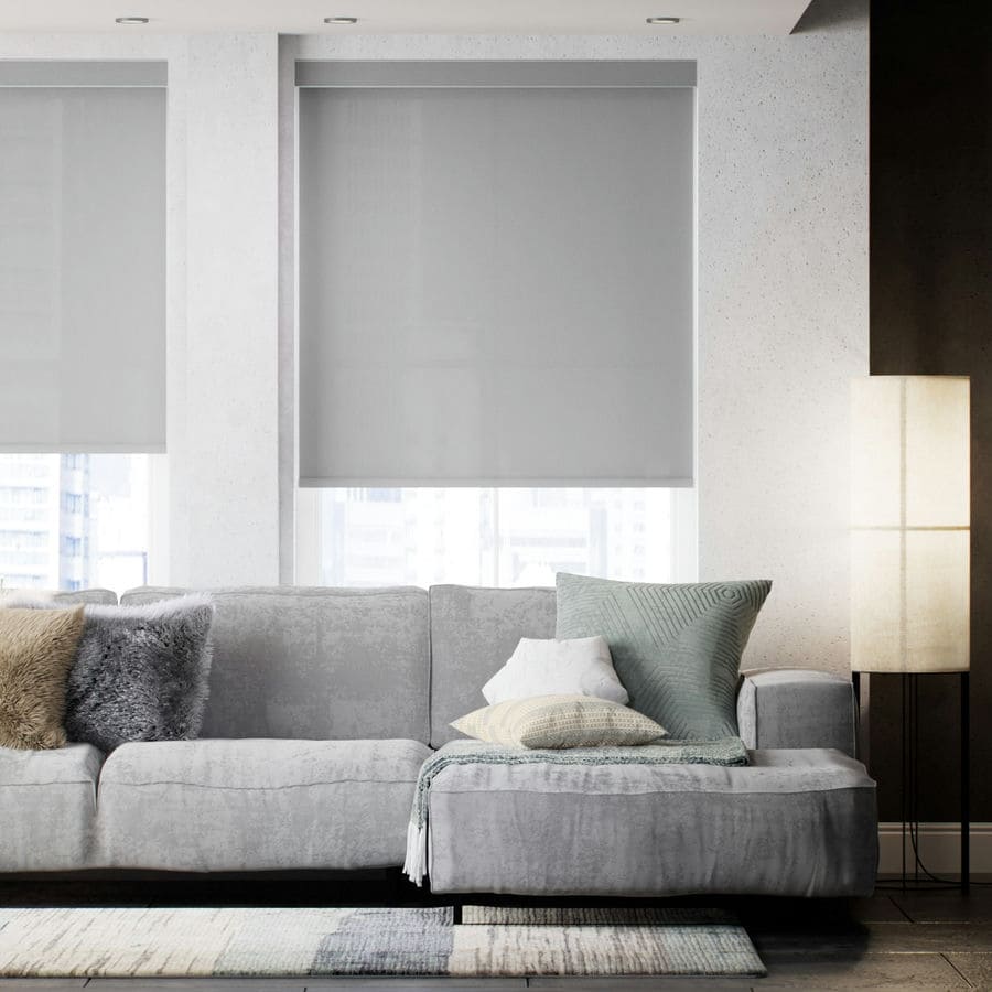 1% Designer Solar Roller Shades 1304