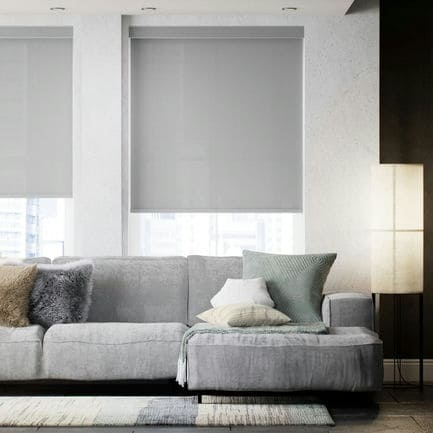 1% Designer Solar Roller Shades