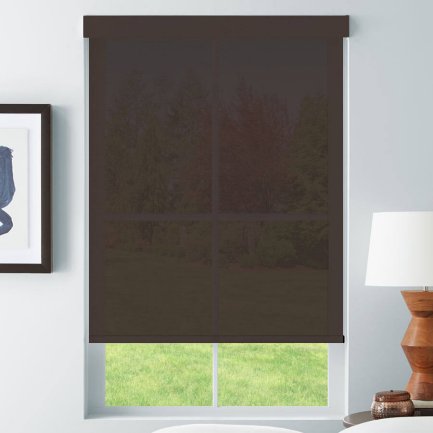 1% SheerWeave Super Value Solar Roller Shades