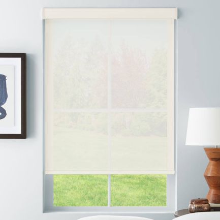 1% SheerWeave Super Value Solar Roller Shades