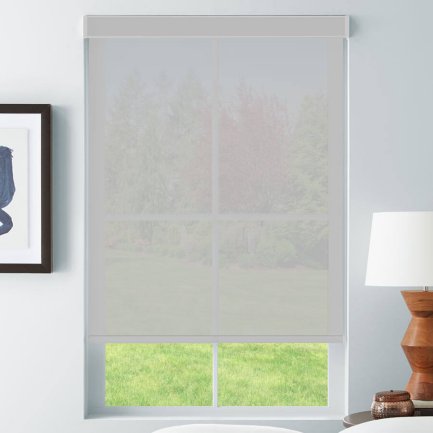 1% SheerWeave Super Value Solar Roller Shades