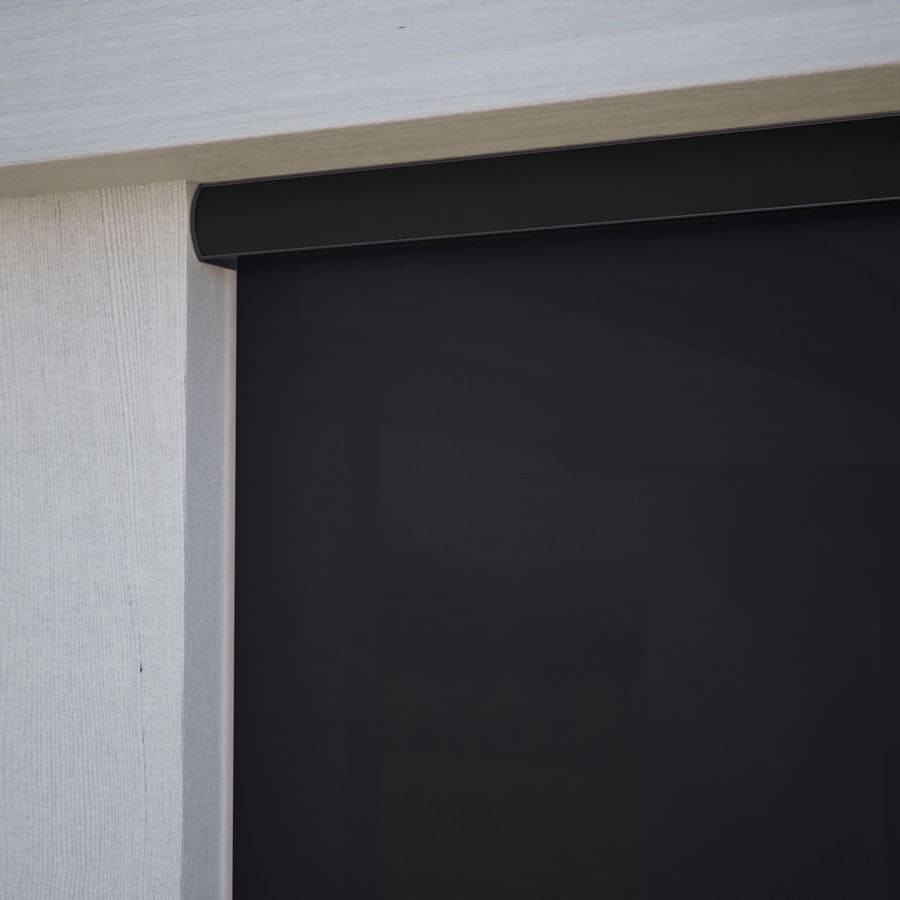1% SheerWeave Value Outdoor Solar Roller Shades 1095