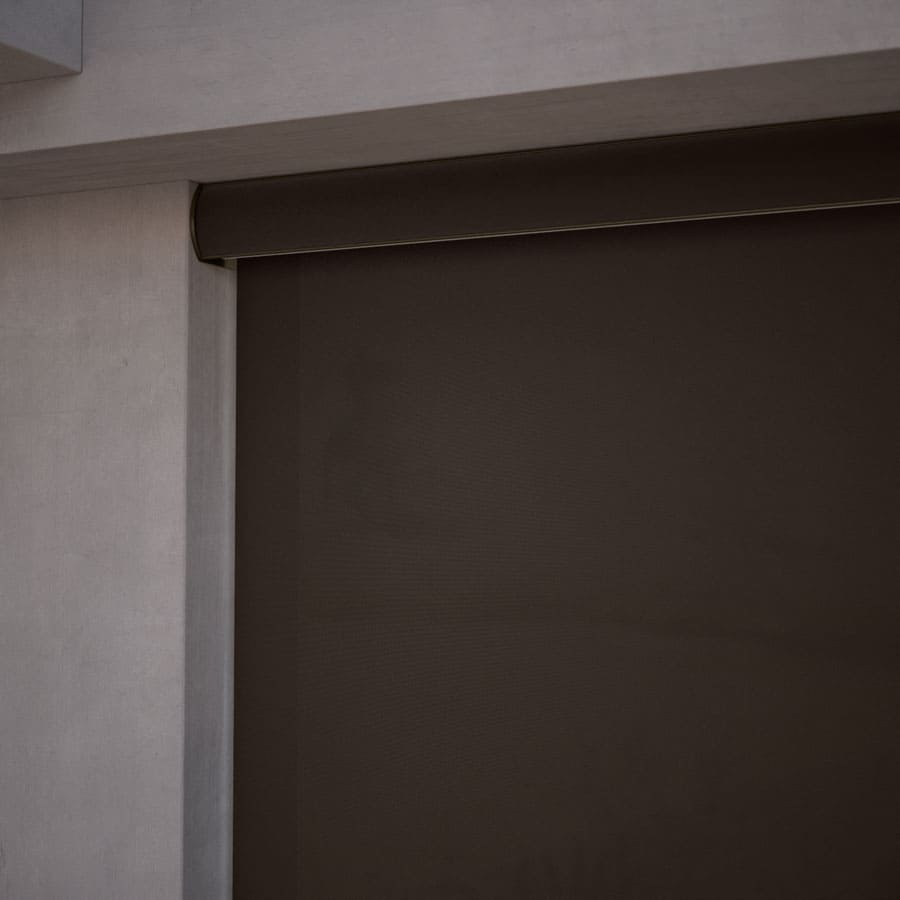 1% SheerWeave Value Outdoor Solar Roller Shades 1095