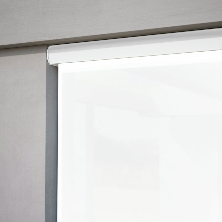 1% SheerWeave Value Outdoor Solar Roller Shades 1095